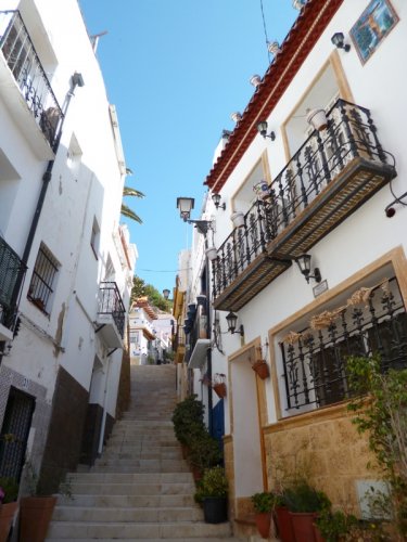 Alicante,Spain, Old City