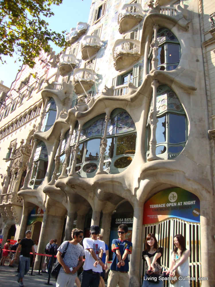 Casa Batllo