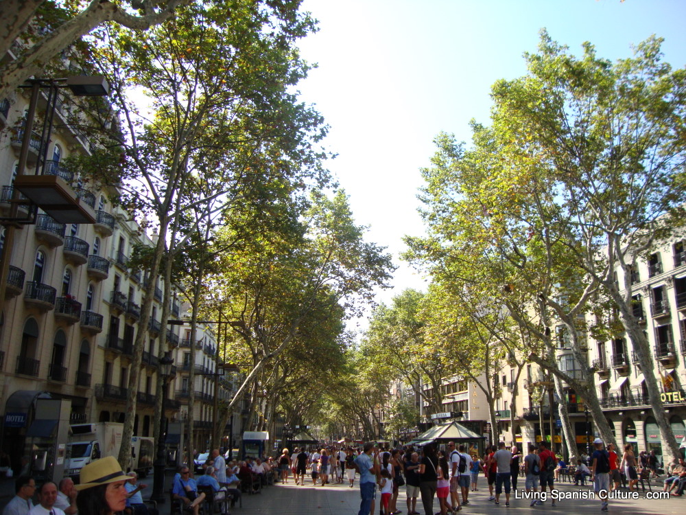 La Rambla