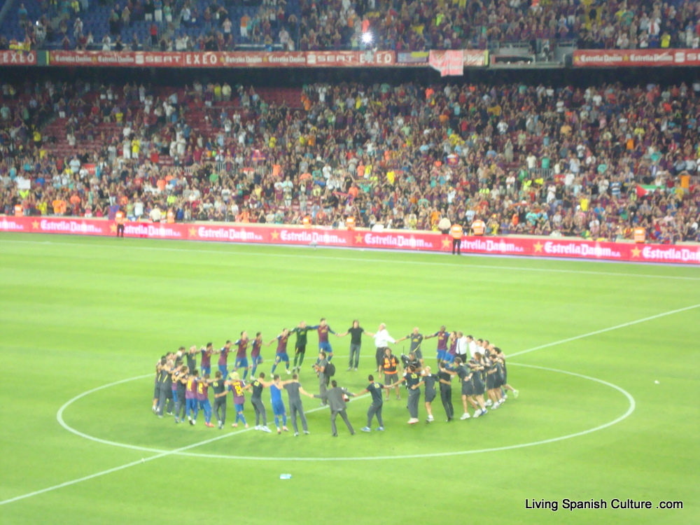 Camp Nou fcb