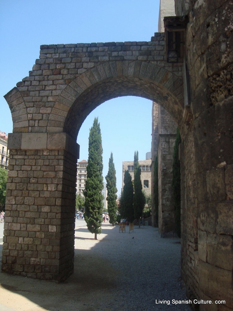 Barcelona, Old City