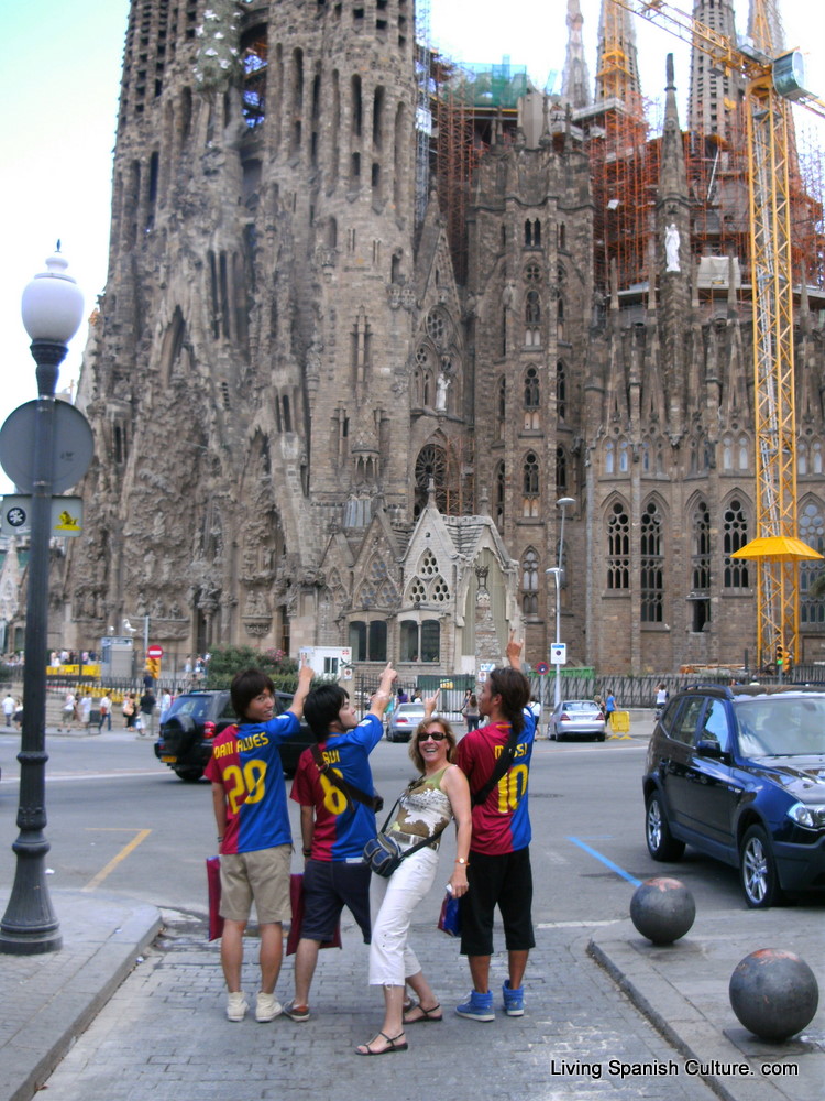 Sagrada Familia