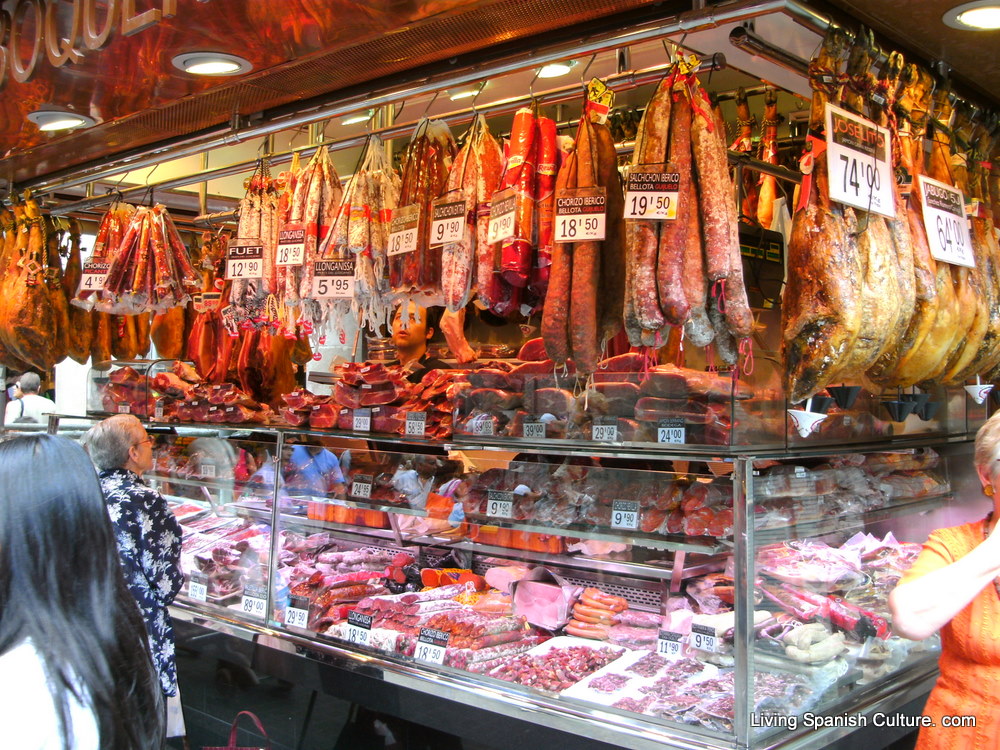 La Boqueria Market