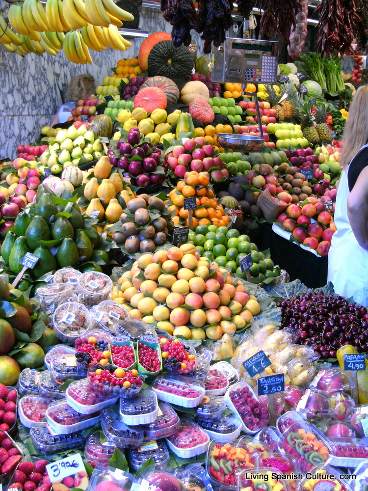 La Boqueria Market