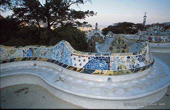 Park Guell