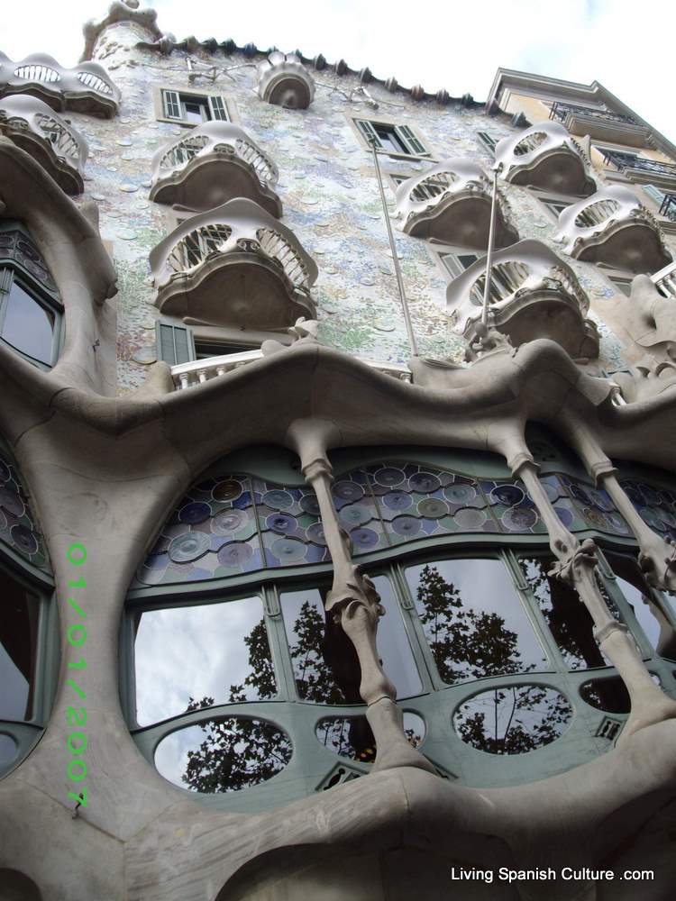 Casa Batllo