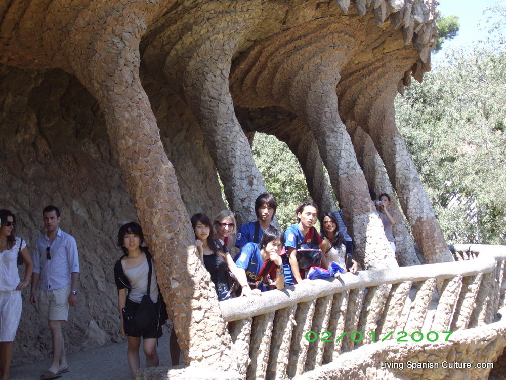 Park Guell