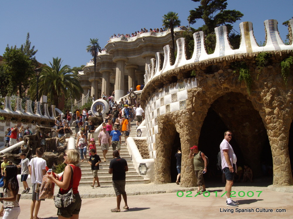 Park Guell