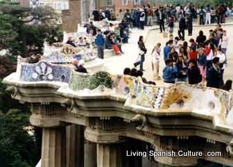 Park Guell