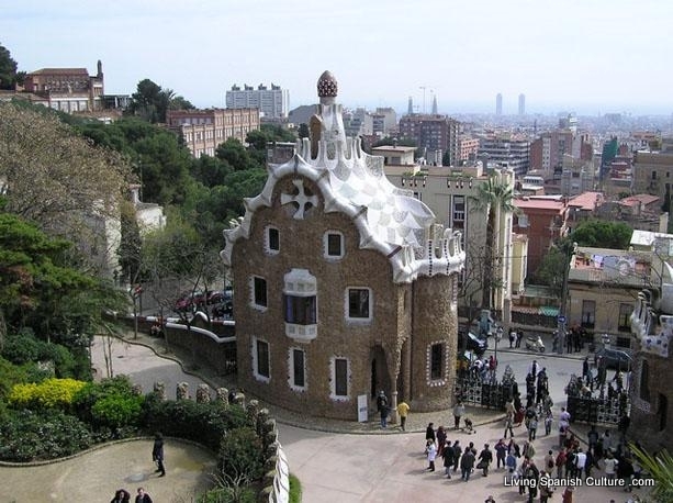 Park Guell