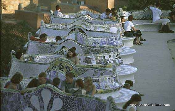 Park Guell