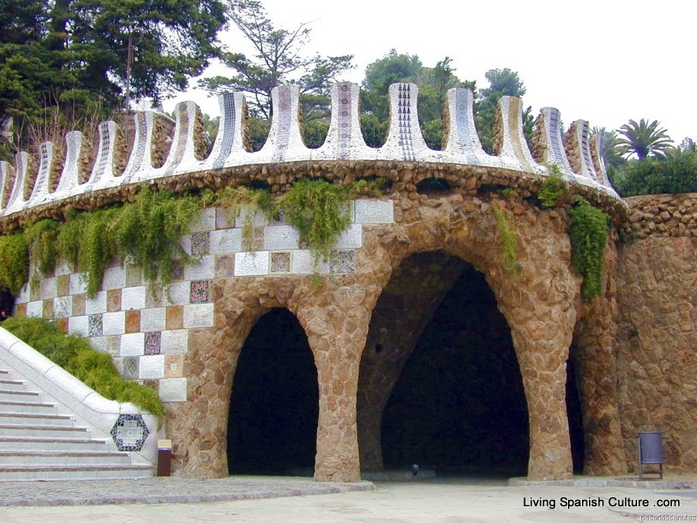 Park Guell