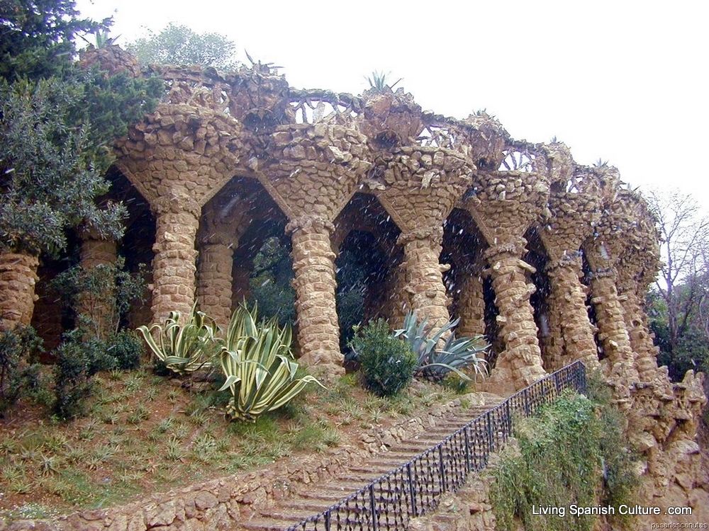 Park Guell