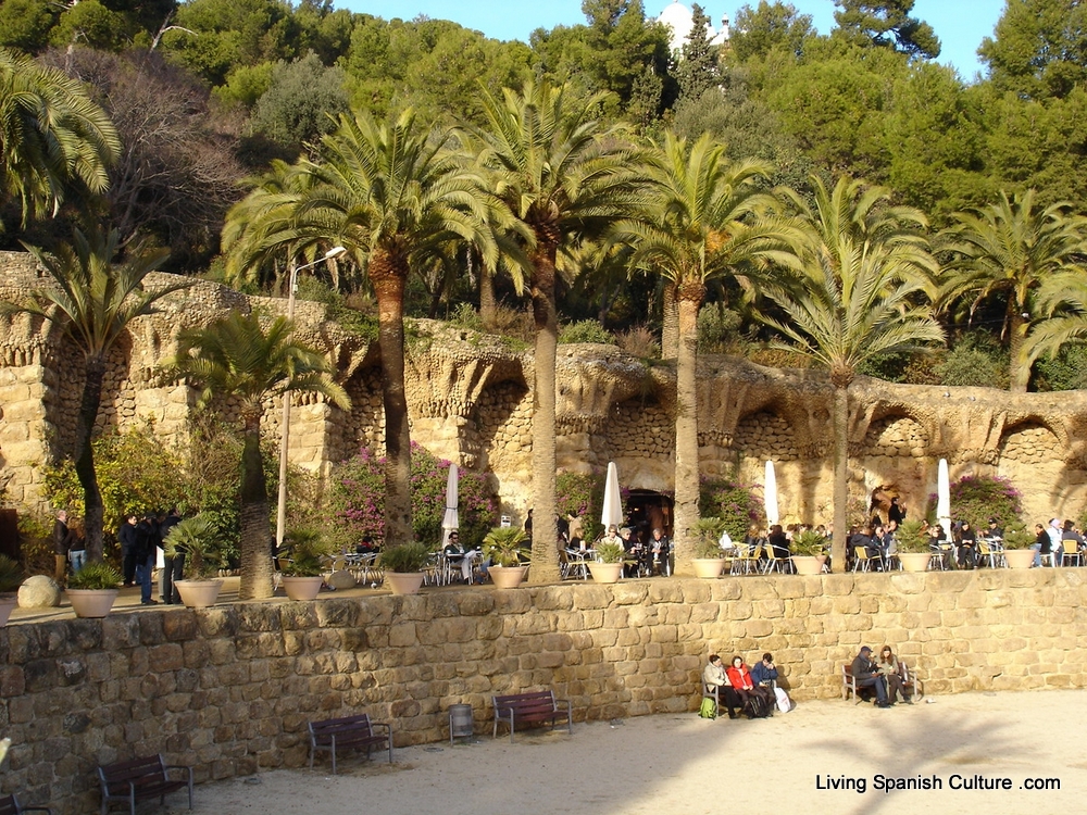 Park Guell