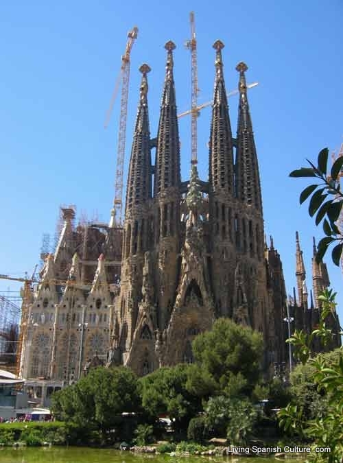 Sagrada Familia