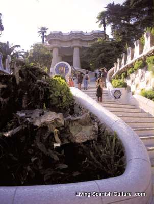 Park Guell