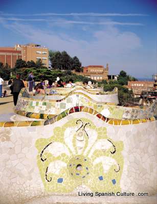 Park Guell