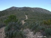 Matamon mountain. Carlet (Valencia)