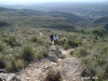 Matamon mountain. Carlet (Valencia)