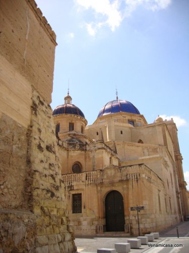 Santa Maria's Basilica