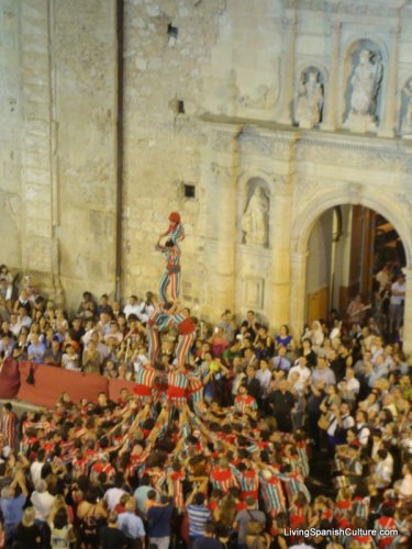 Festivity of La Mare de Deu de la Salut. Algemesi, Valencia.