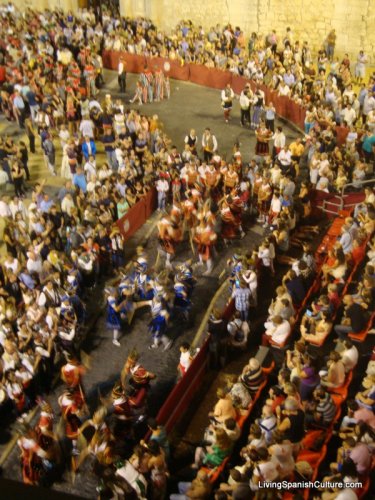 Festivity of La Mare de Deu de la Salut. Algemesi, Valencia.