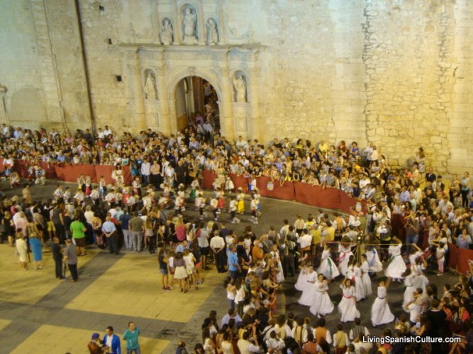 Festivity of La Mare de Deu de la Salut. Algemesi, Valencia.