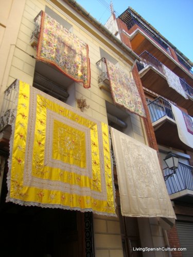 Festivity of La Mare de Deu de la Salut. Algemesi, Valencia.