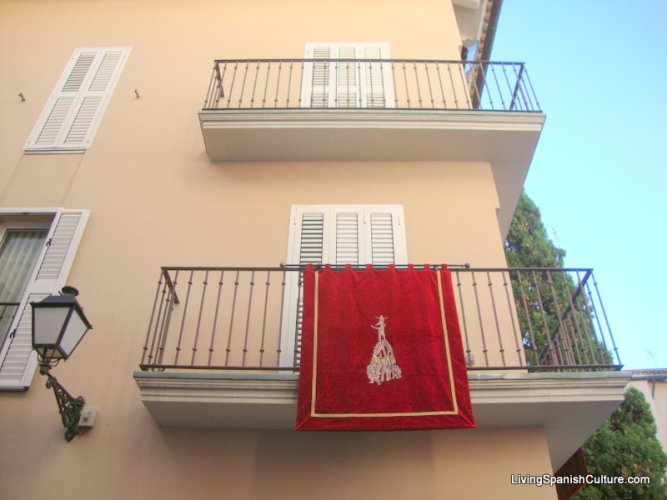 Festivity of La Mare de Deu de la Salut. Algemesi, Valencia.