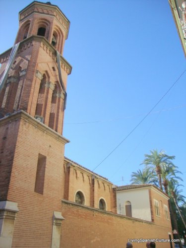 Festivity of La Mare de Deu de la Salut. Algemesi, Valencia.