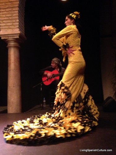 Flamenco spectacle