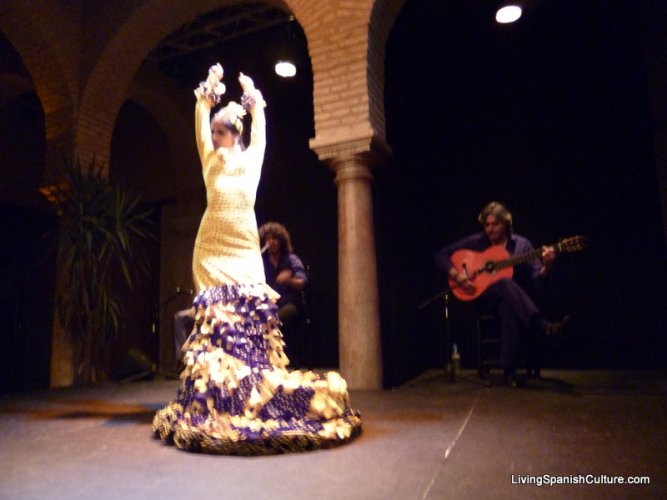 Flamenco spectacle