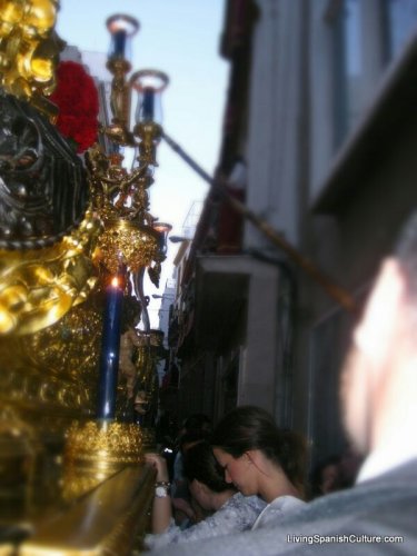 Holly Week,Seville,Spain,pasos palio (1)