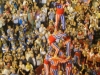 Human Towers. Algemesi, Valencia, Spain