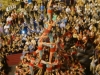 Human Towers. Algemesi, Valencia, Spain