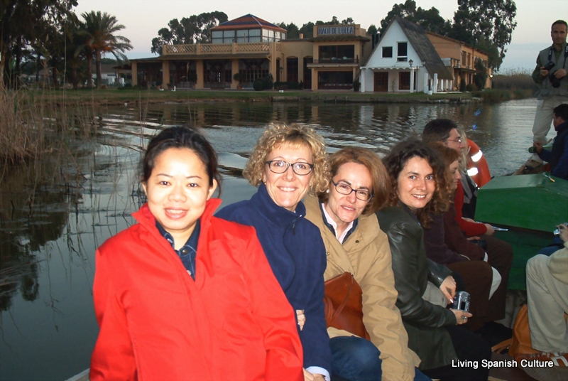 Excursion to La Albufera