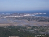 La Albufera from Tavernes mountains