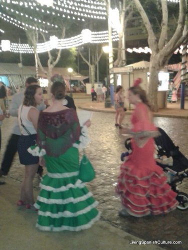 Feria de Sevilla,Spain,Espagne,living the feria (1)