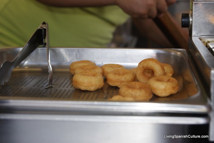 Feria de Sevilla,Spain,Espagne,typical dishes (3)