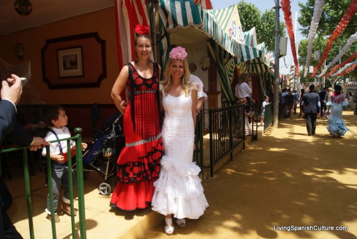 Feria de Sevilla,Spain,Espagne,typical dress,vêtements (4)