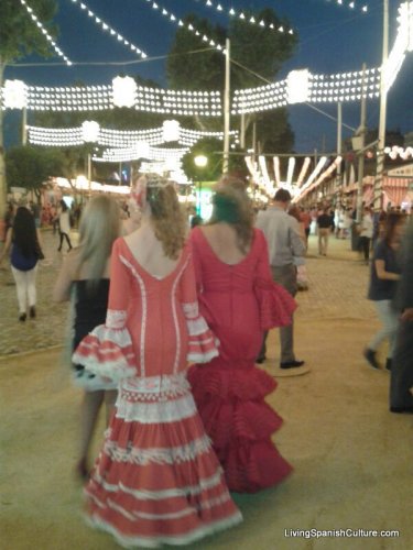 Feria de Sevilla,Spain,Espagne,typical dress,vêtements (7)