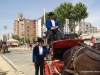 Feria de Sevilla,España,Espagne,Cocheros (2)