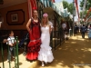 Feria de Sevilla,Spain,Espagne,typical dress,vêtements (4)