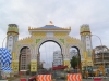 Sevilla,Feria de Sevilla,construccion portada (7)