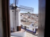 Campo de Criptana. View from a windmill