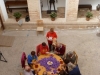 Peel of Saffron at Madridejos