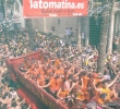 Tomatina de Buñol (Valencia)