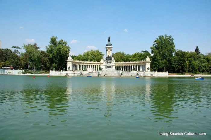 Retiro Park