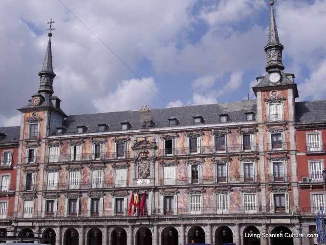 Plaza Mayor