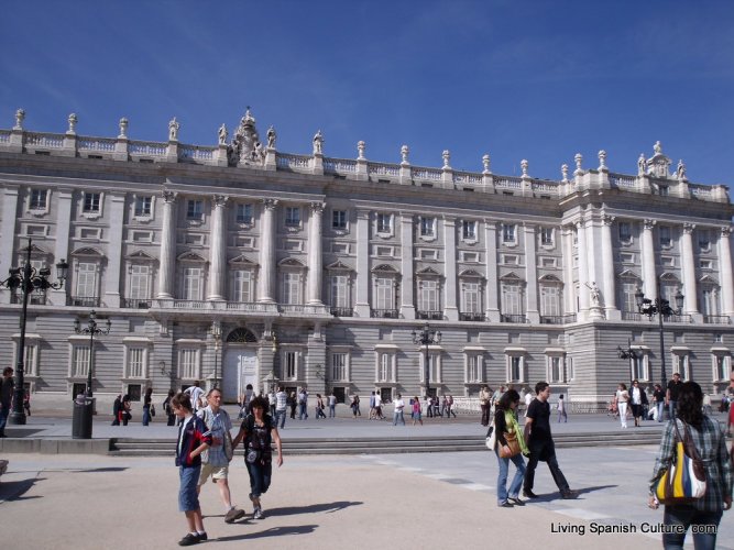 The Royal Palace